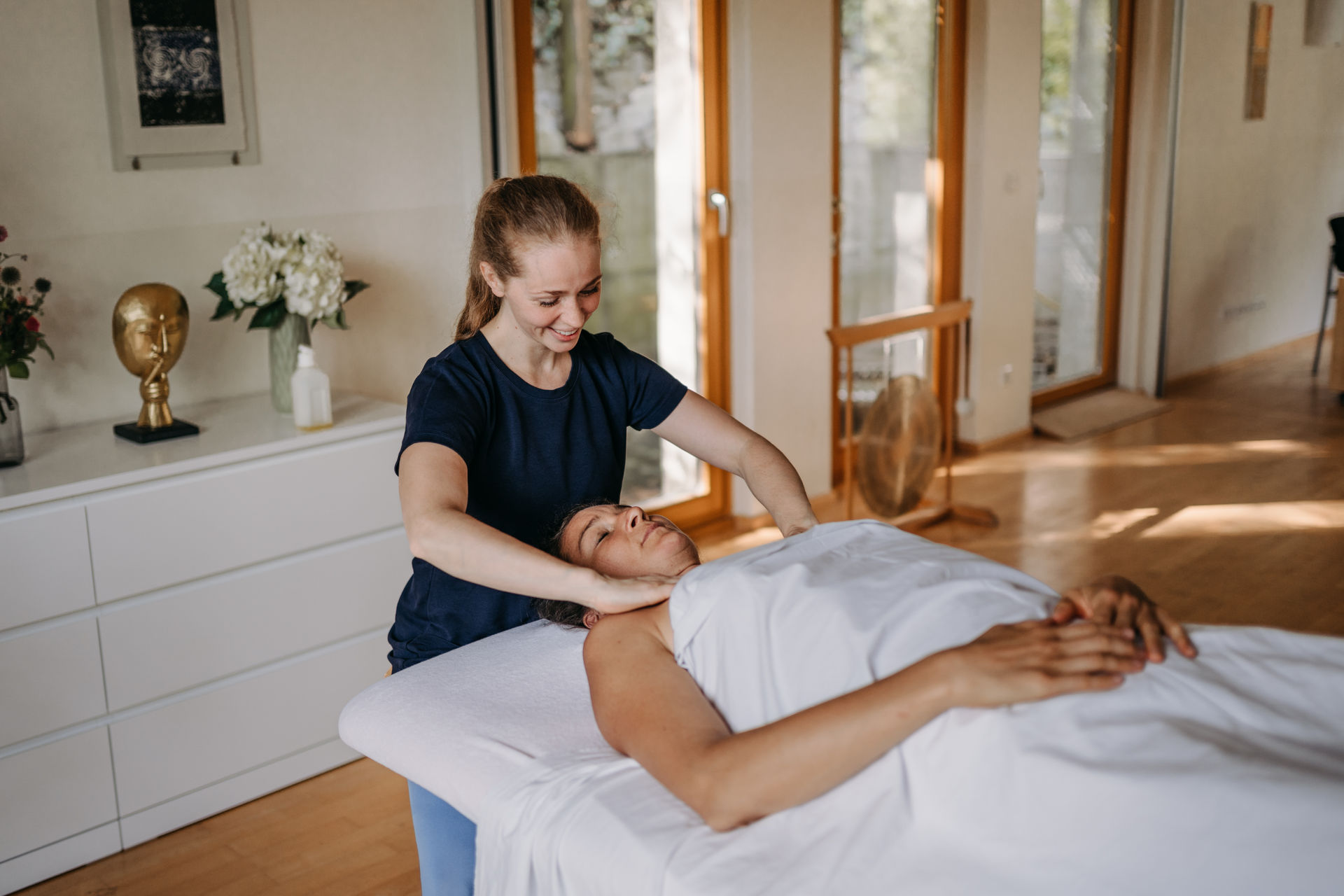 Victoria Mahrer vom Medicus